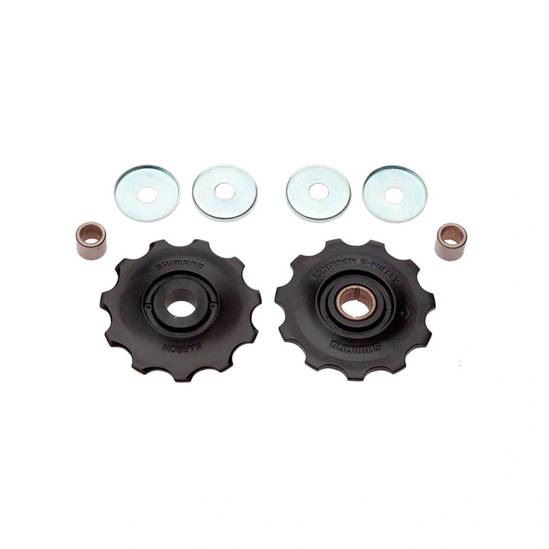 Polea de cambio SHIMANO Alivio RD-M430 / Carretillas para cambio trasero